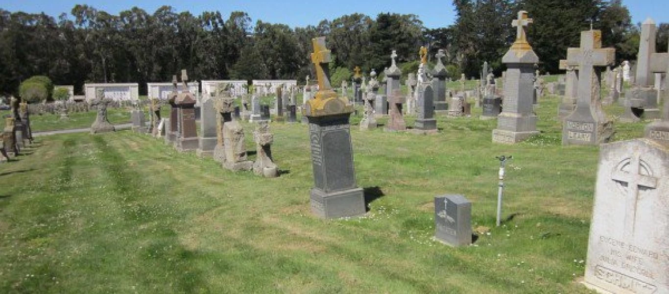 Η πόλη που οι νεκροί είναι 1.000 φορές περισσότεροι από τους ζωντανούς!